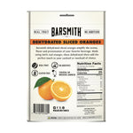 Barsmith Dehydrated Orange Slices, Cocktail & Tea Garnish, 1.6 oz (Pack of 2)
