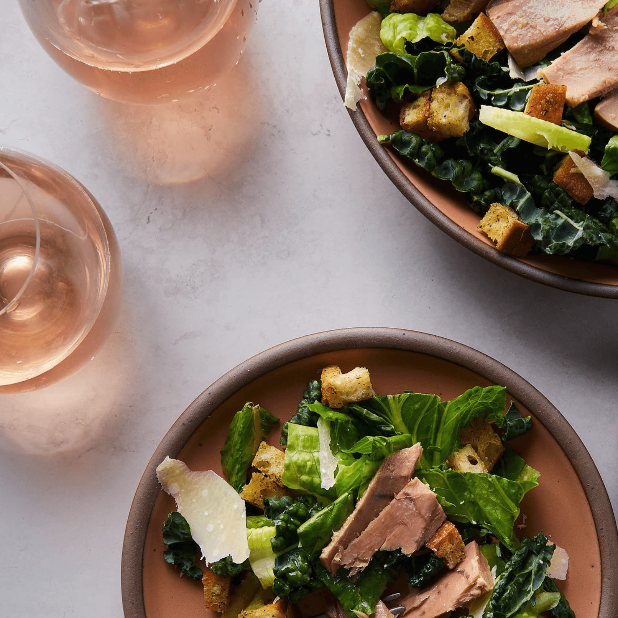 Yellowfin Tuna in Olive Oil