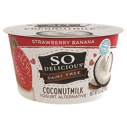 Coconut Milk Yogurt