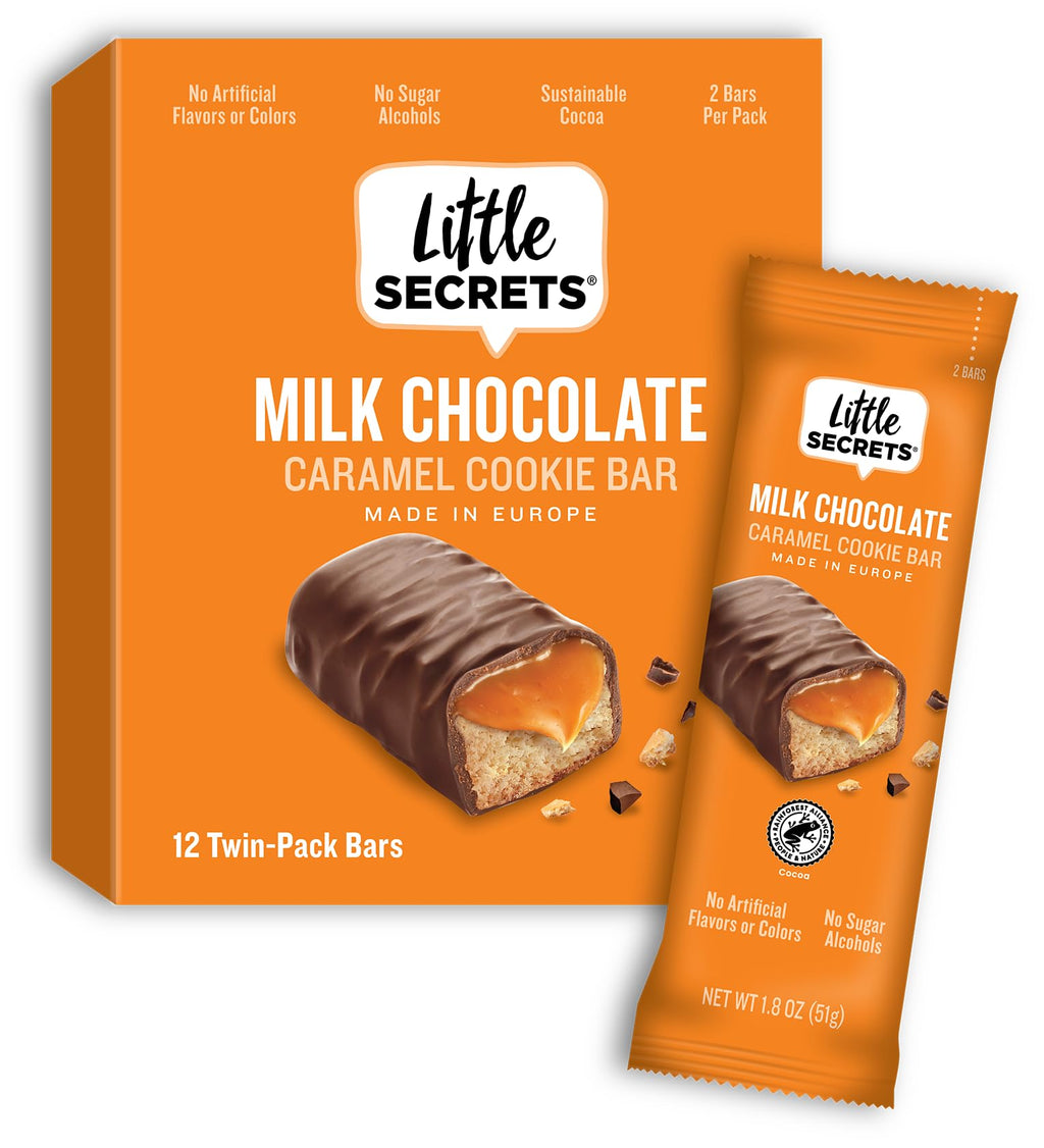 Milk & Dark Chocolate Cookie Bars