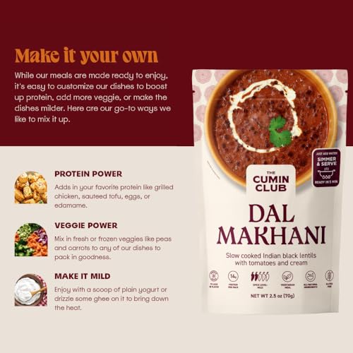 Indian Authentic & Flavorful Friendly