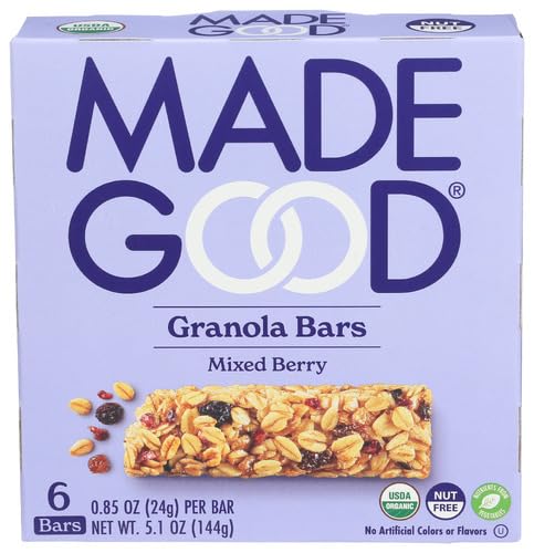MadeGood Granola Variety Pack