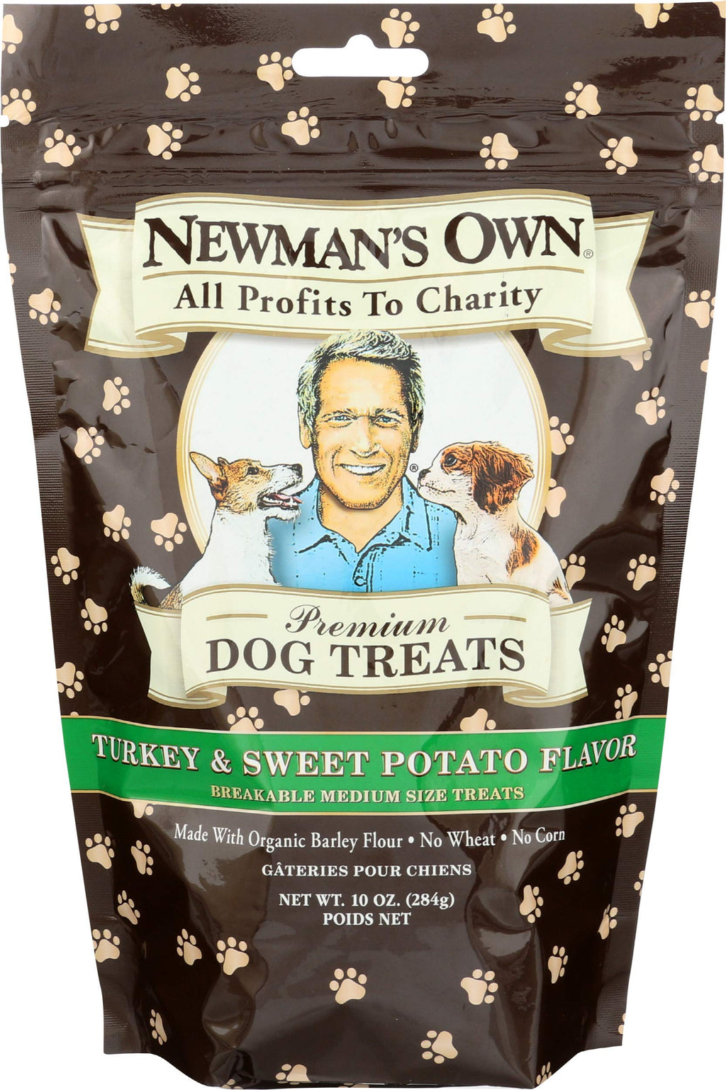 Organics Dog Treat Turkey Sweet Potato