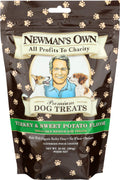 Organics Dog Treat Turkey Sweet Potato