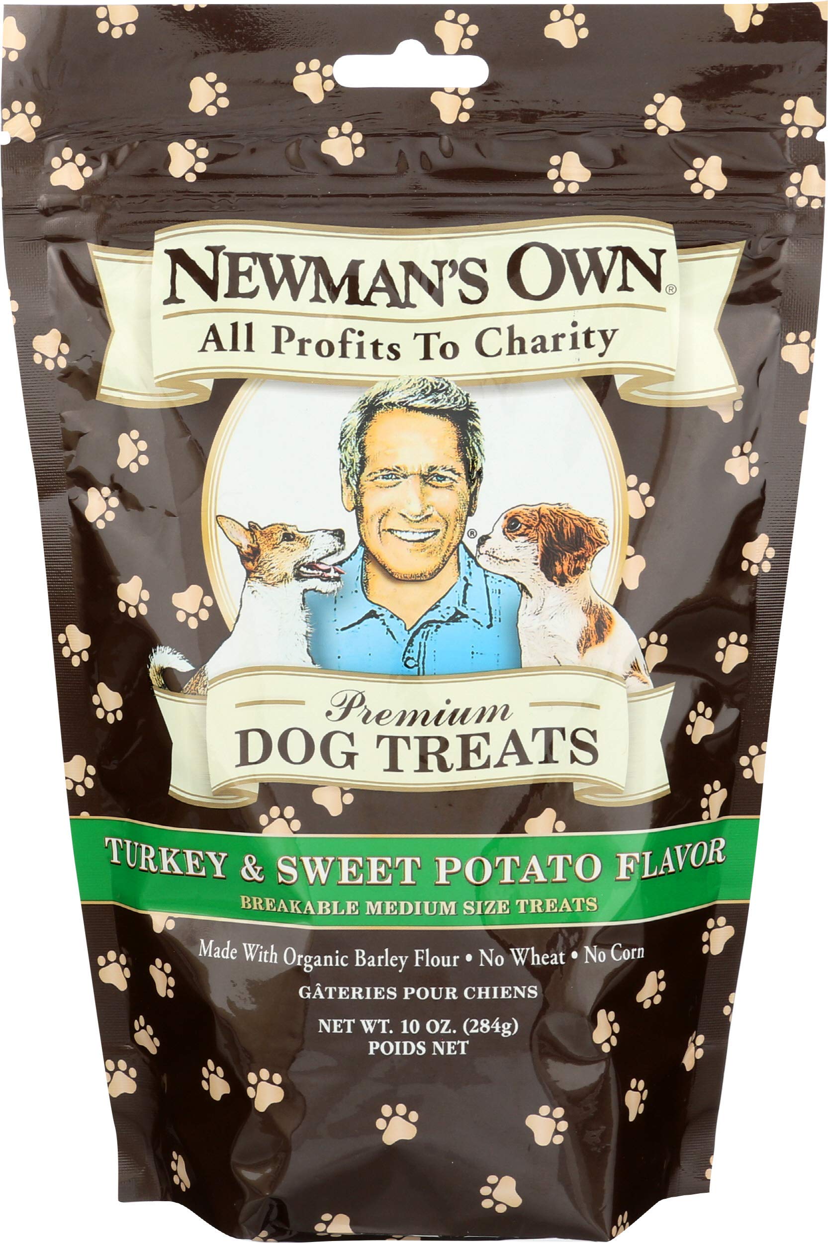 Organics Dog Treat Turkey Sweet Potato