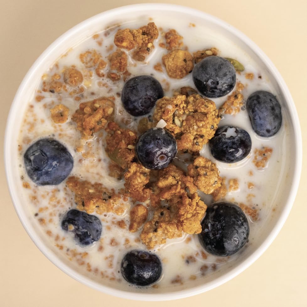 ProGranola Cereal Vanilla Cinnamon Cluster