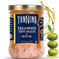 Yellowfin Tuna in Olive Oil