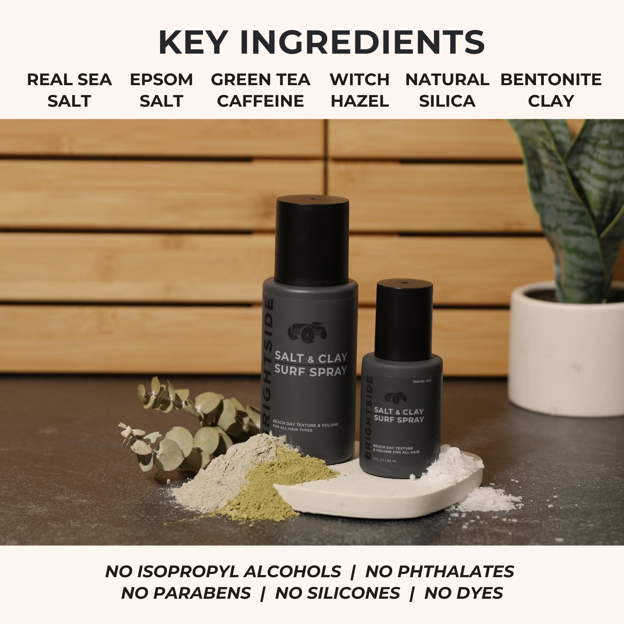 Salt & Clay Surf Spray