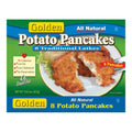 Golden Potato Pancake