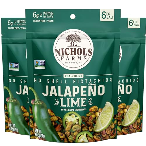 Roasted Pistachios