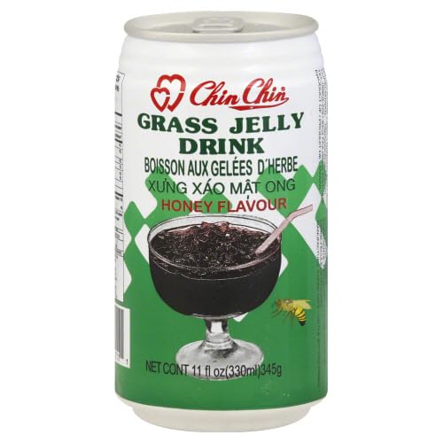 China Bev Grass Jelly Hny Chips