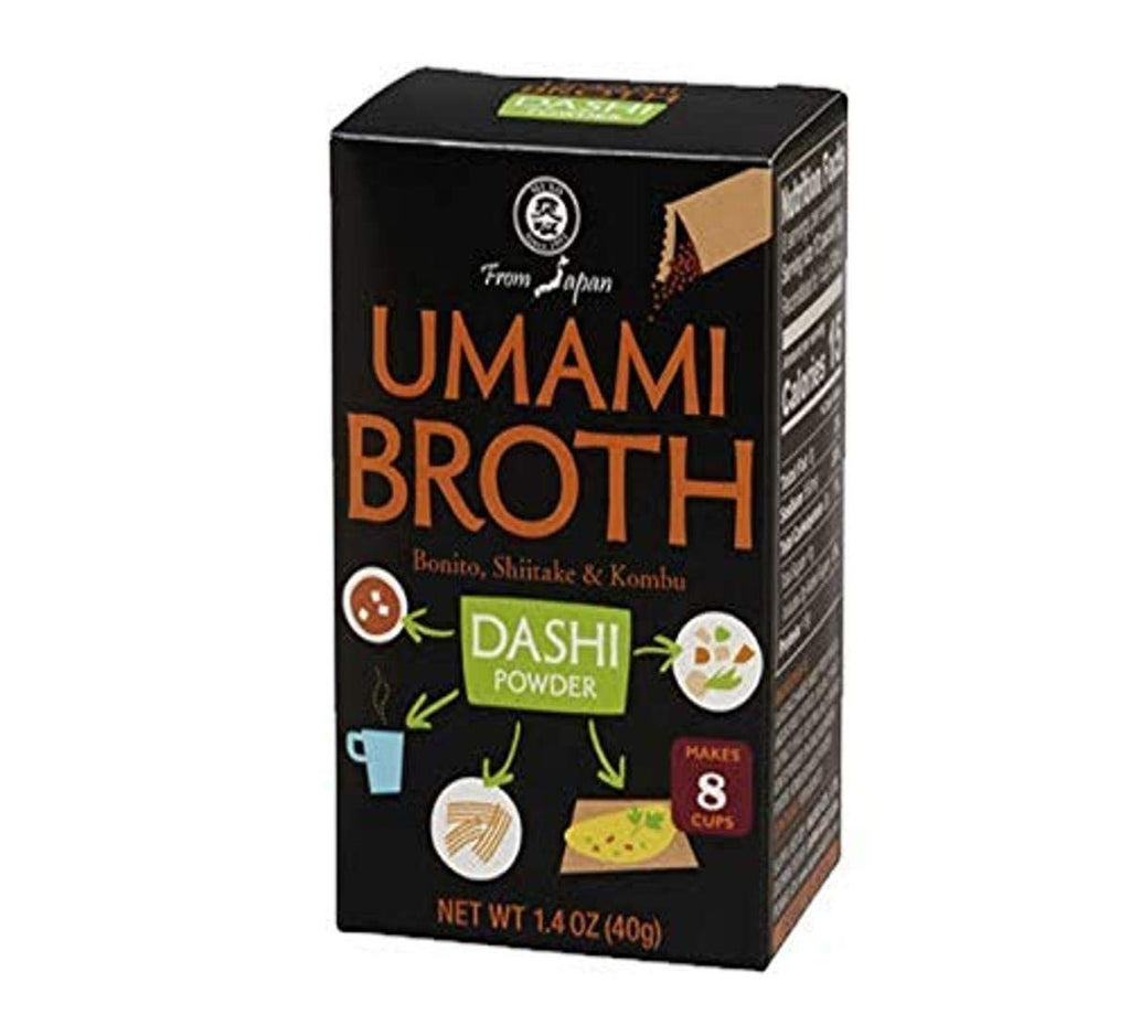 Bonito Umami Broth Dashi Powder