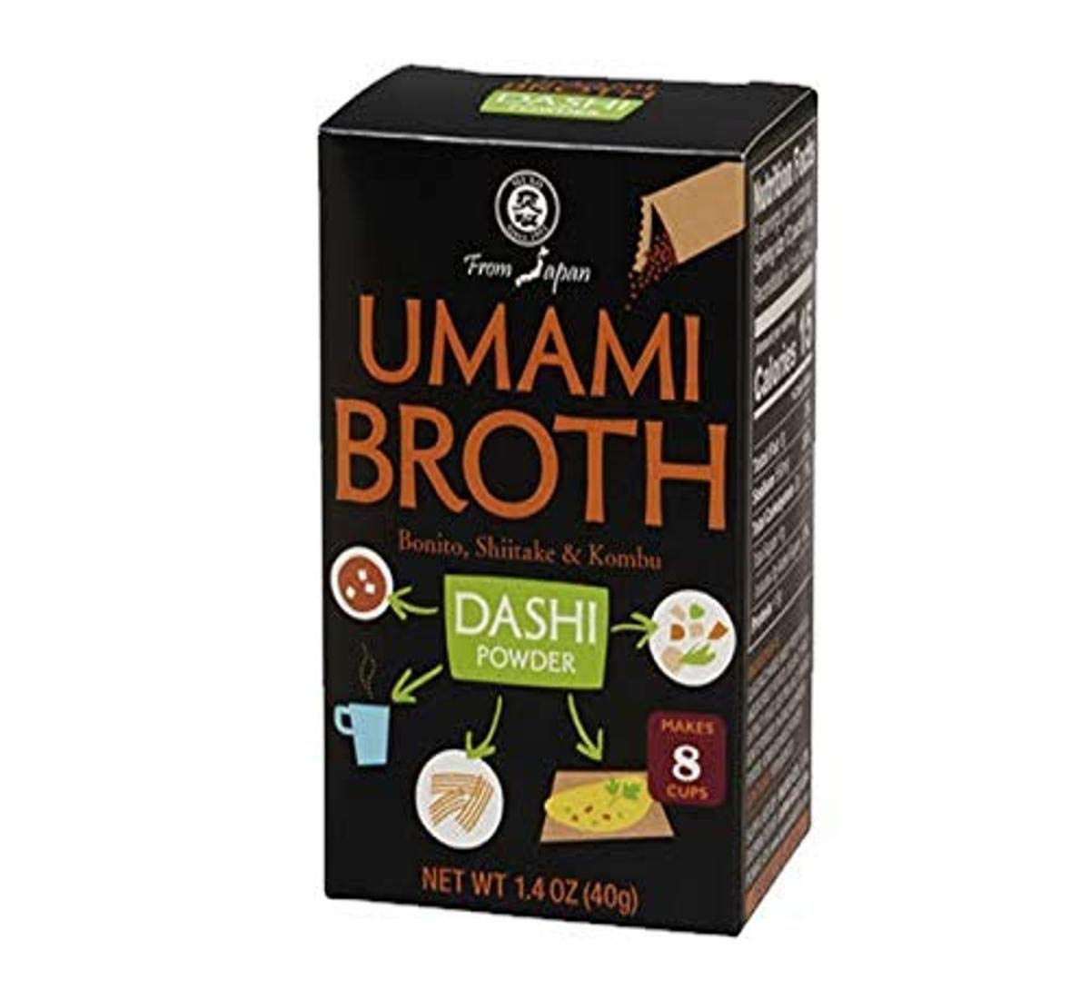 Bonito Umami Broth Dashi Powder
