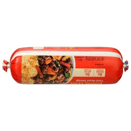 Gimme Lean Veggie Sausage