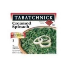 Creamed Spinach