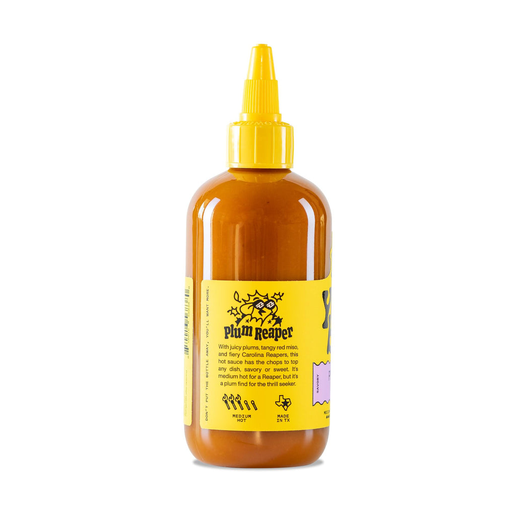 Yellowbird Small Batch Hot Sauce Collection – Garlic Shiitake