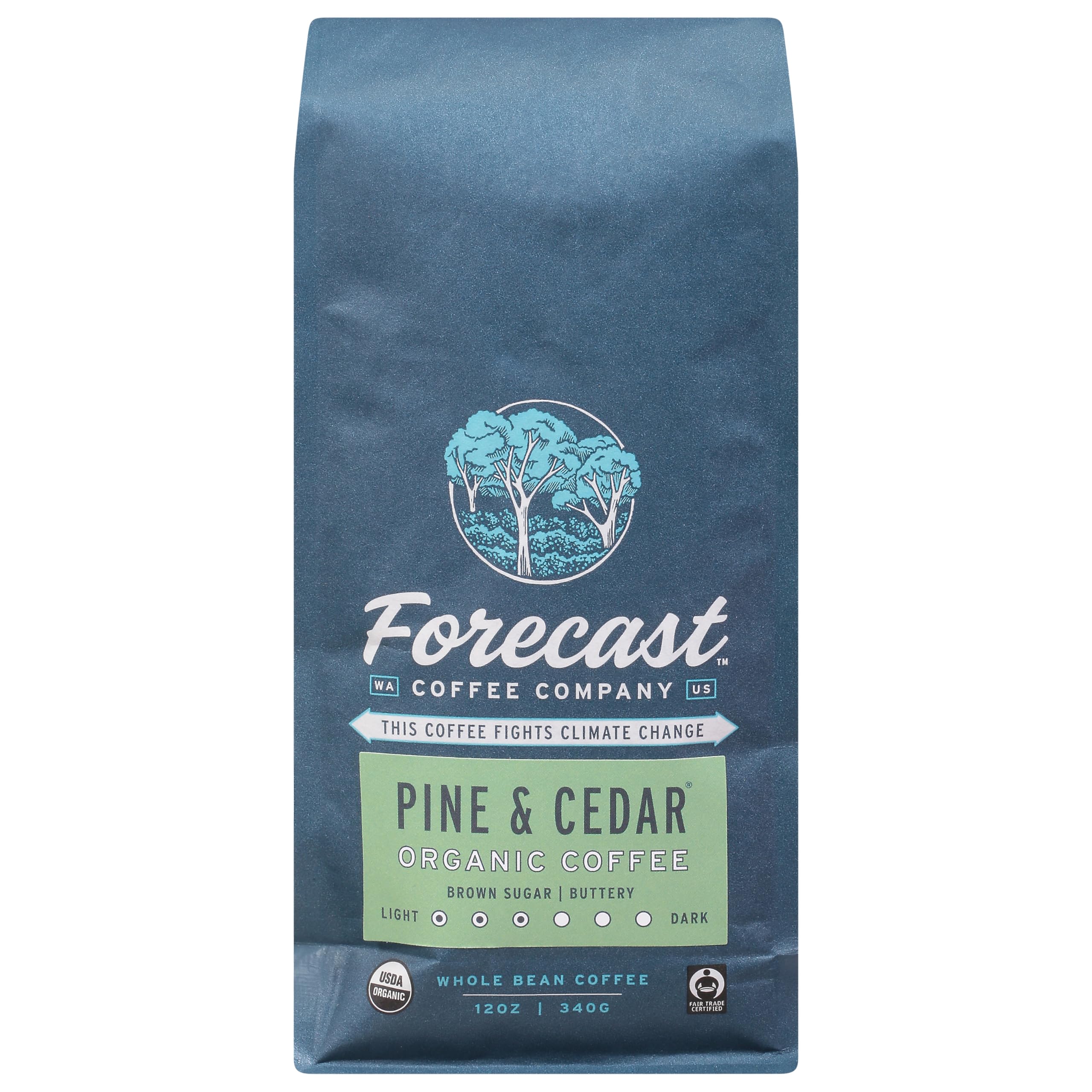 Pine & Cedar Whole Bean
