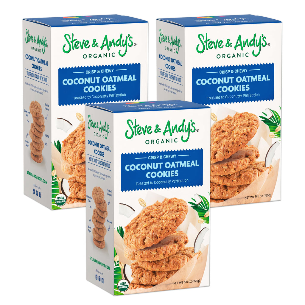 Organic Cookie