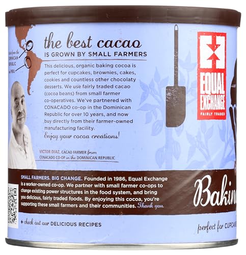 Equal Exchange Spicy Hot Cocoa