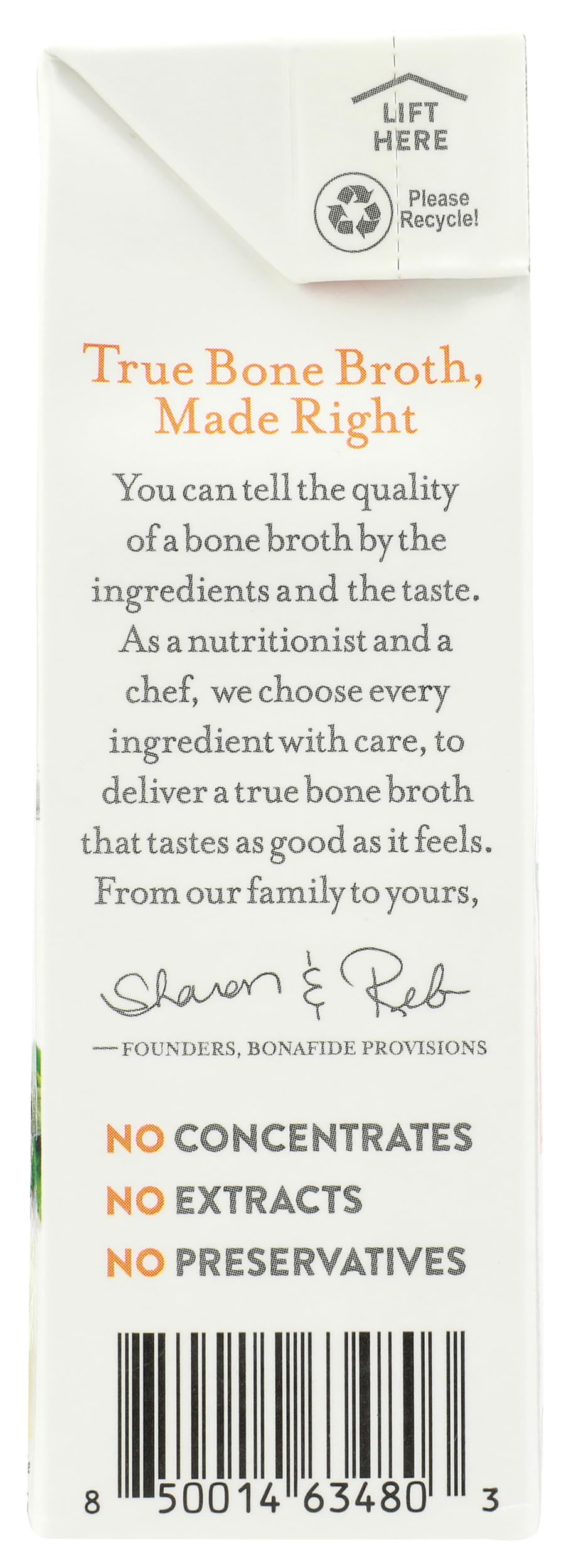 Bone Broth Chicken