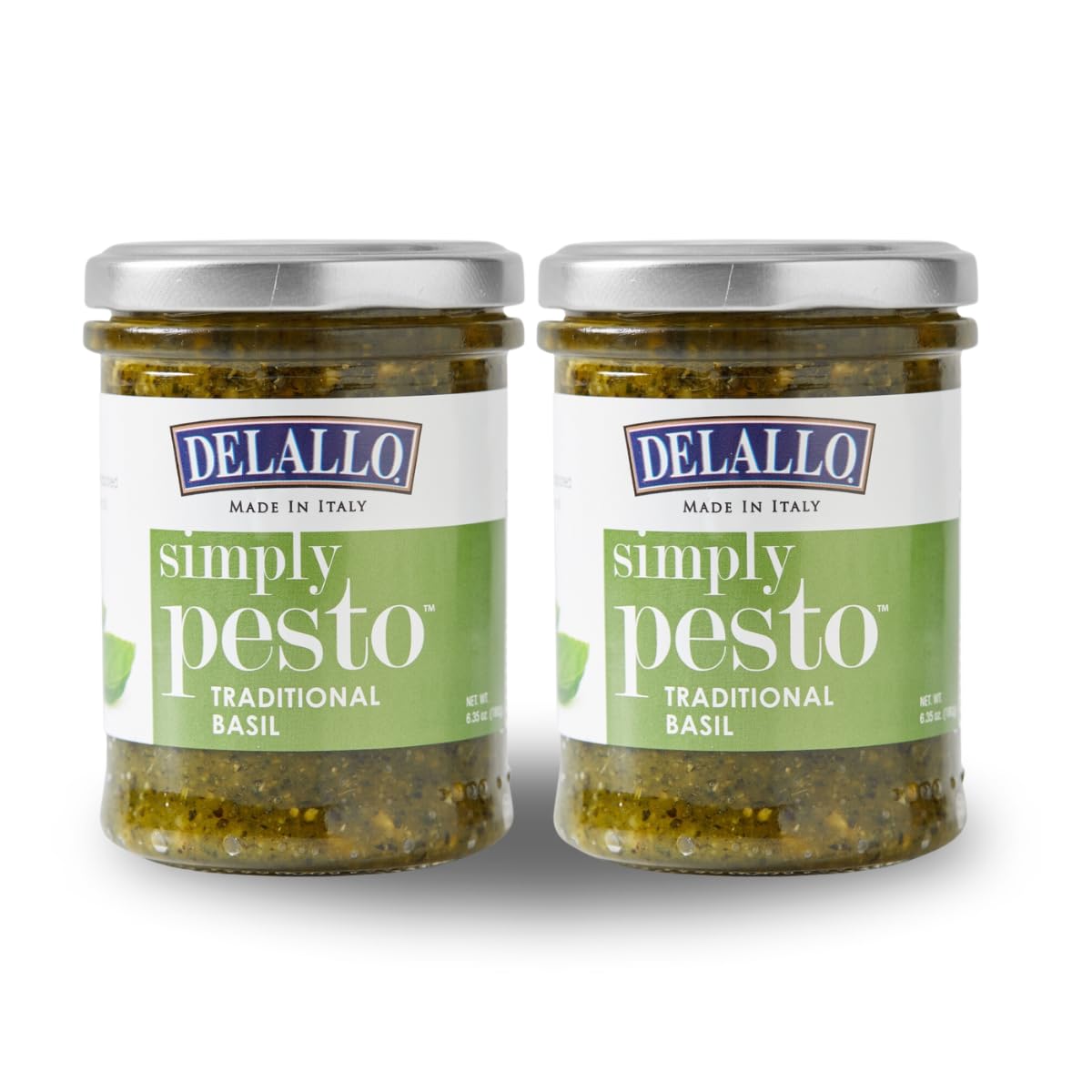 Basil Pesto Sauce