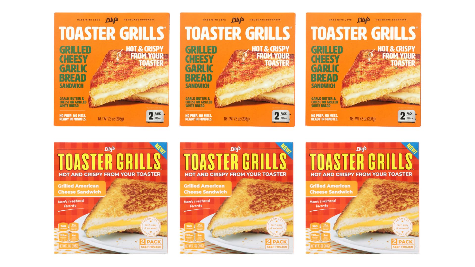 Lilys Toaster