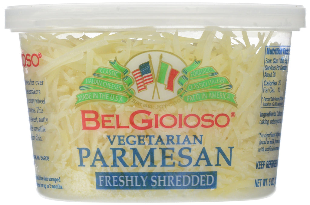 Bel Gioioso Shred