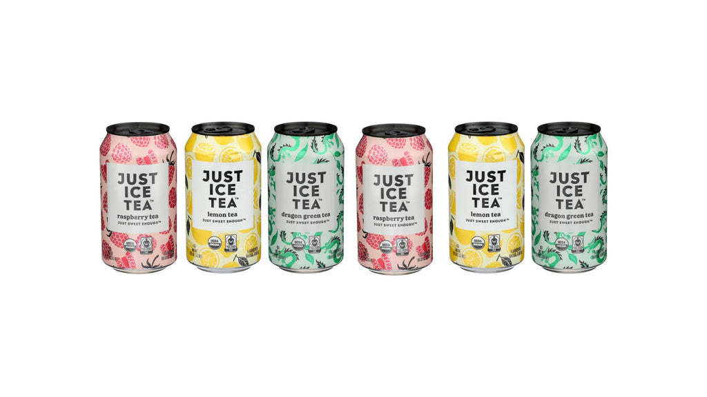 Just Ice Tea 12 FO