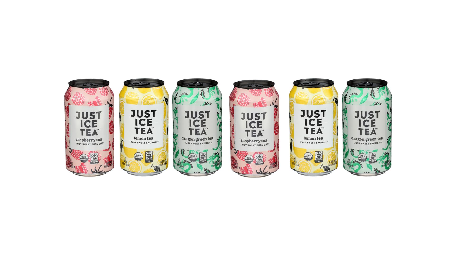 Just Ice Tea 12 FO
