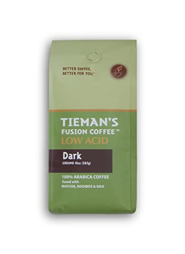 Low Acid Medium Roast Ground