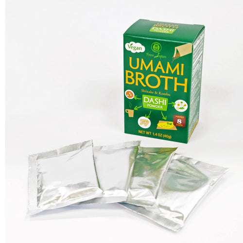 Bonito Umami Broth Dashi Powder