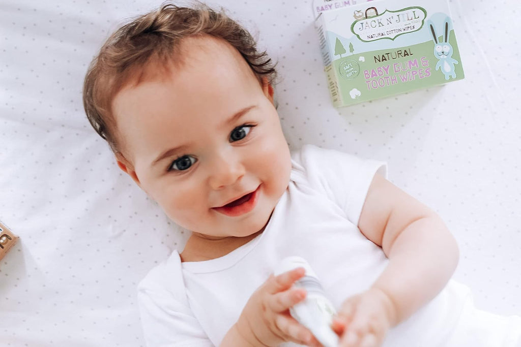 Baby Gum & Tooth Wipes