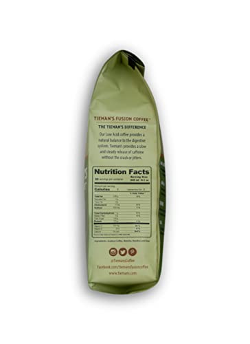 Low Acid Medium Roast Ground