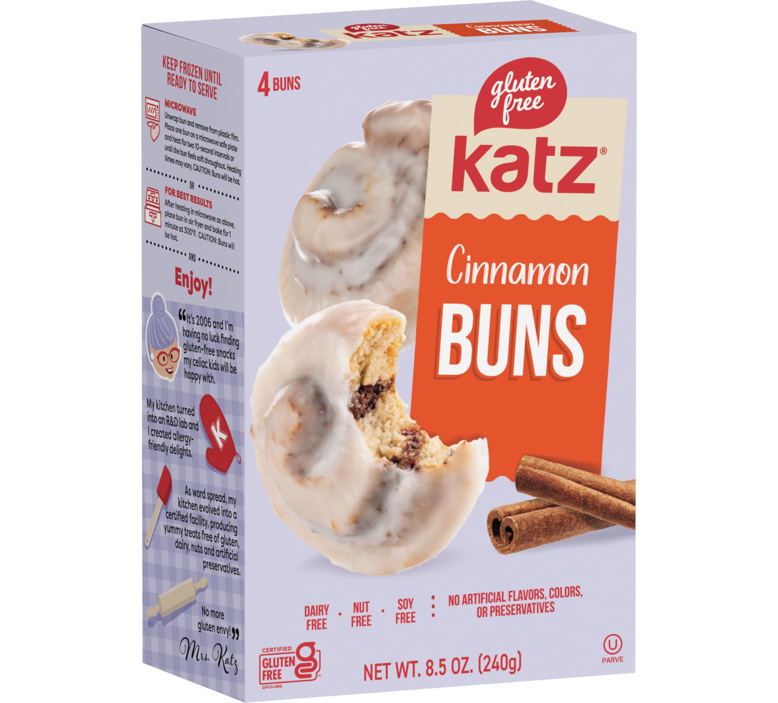 Cinnamon Buns