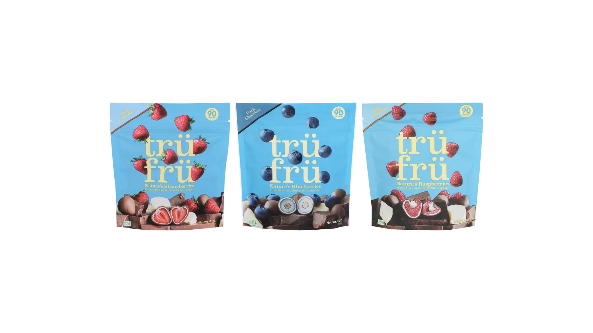 Frozen Fruit Variety Pack