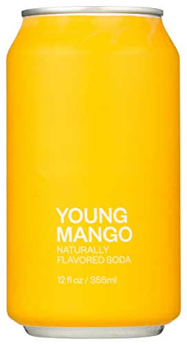 Young Mango Soda