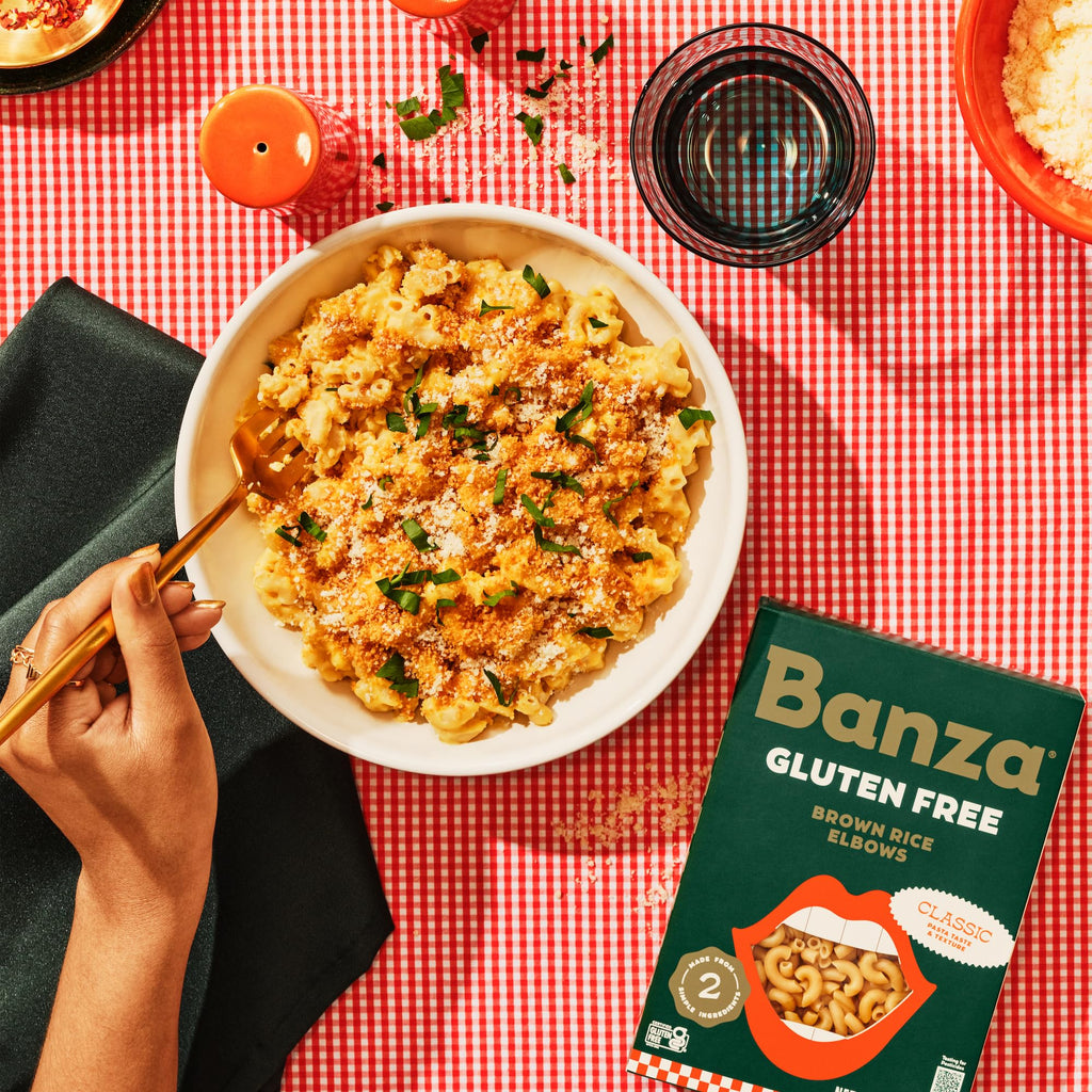 Brown Rice Pasta
