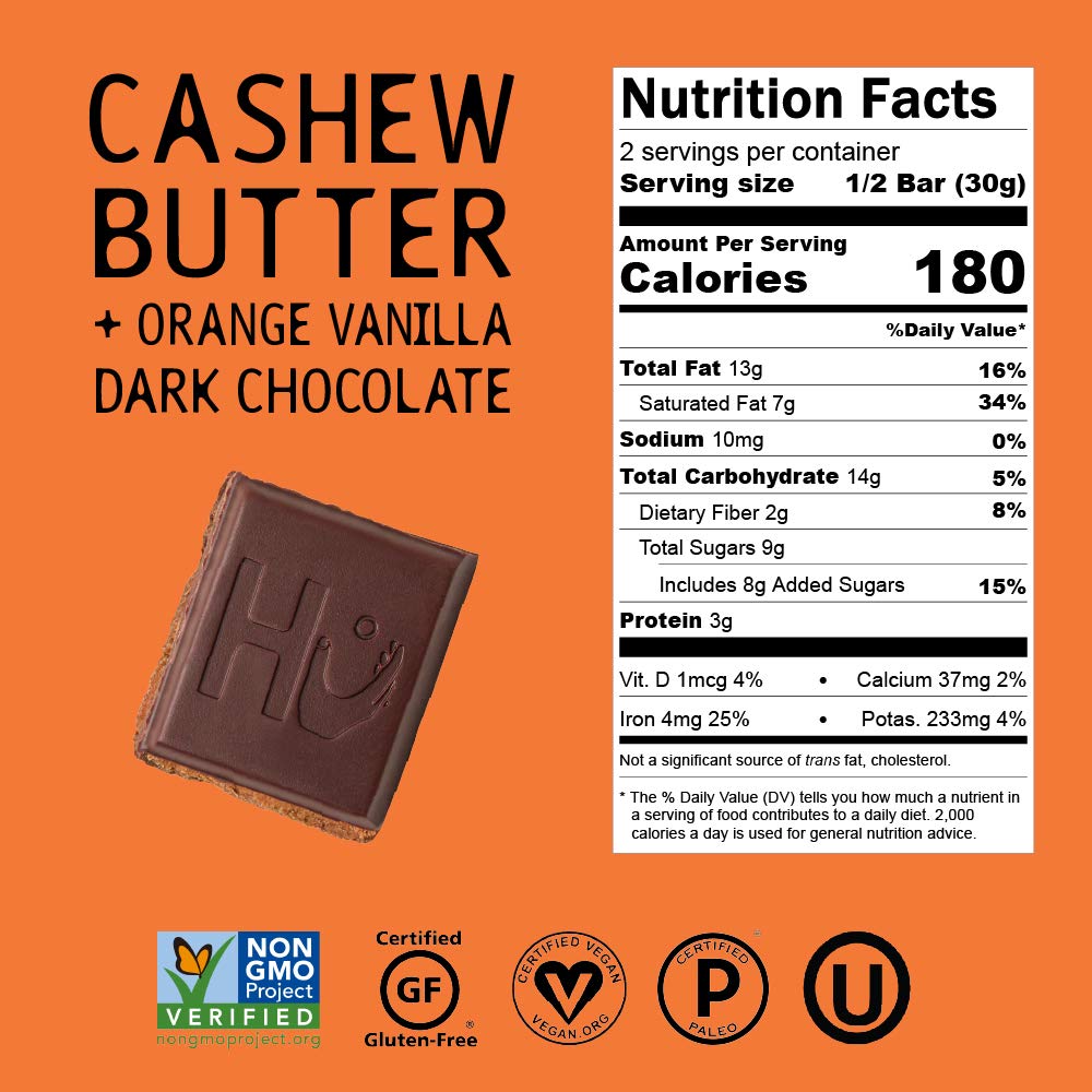 Chocolate Bars