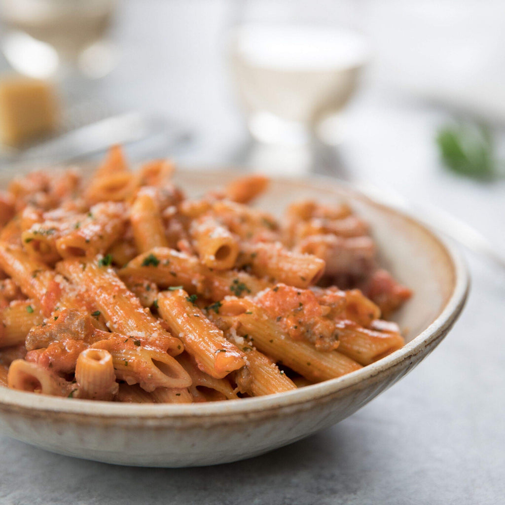 Variety Pastas
