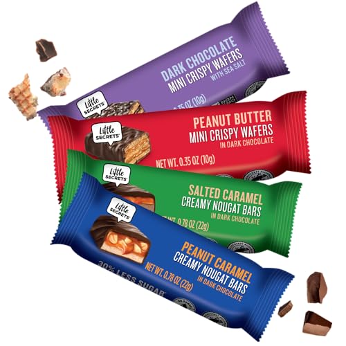 Milk & Dark Chocolate Variety Packs