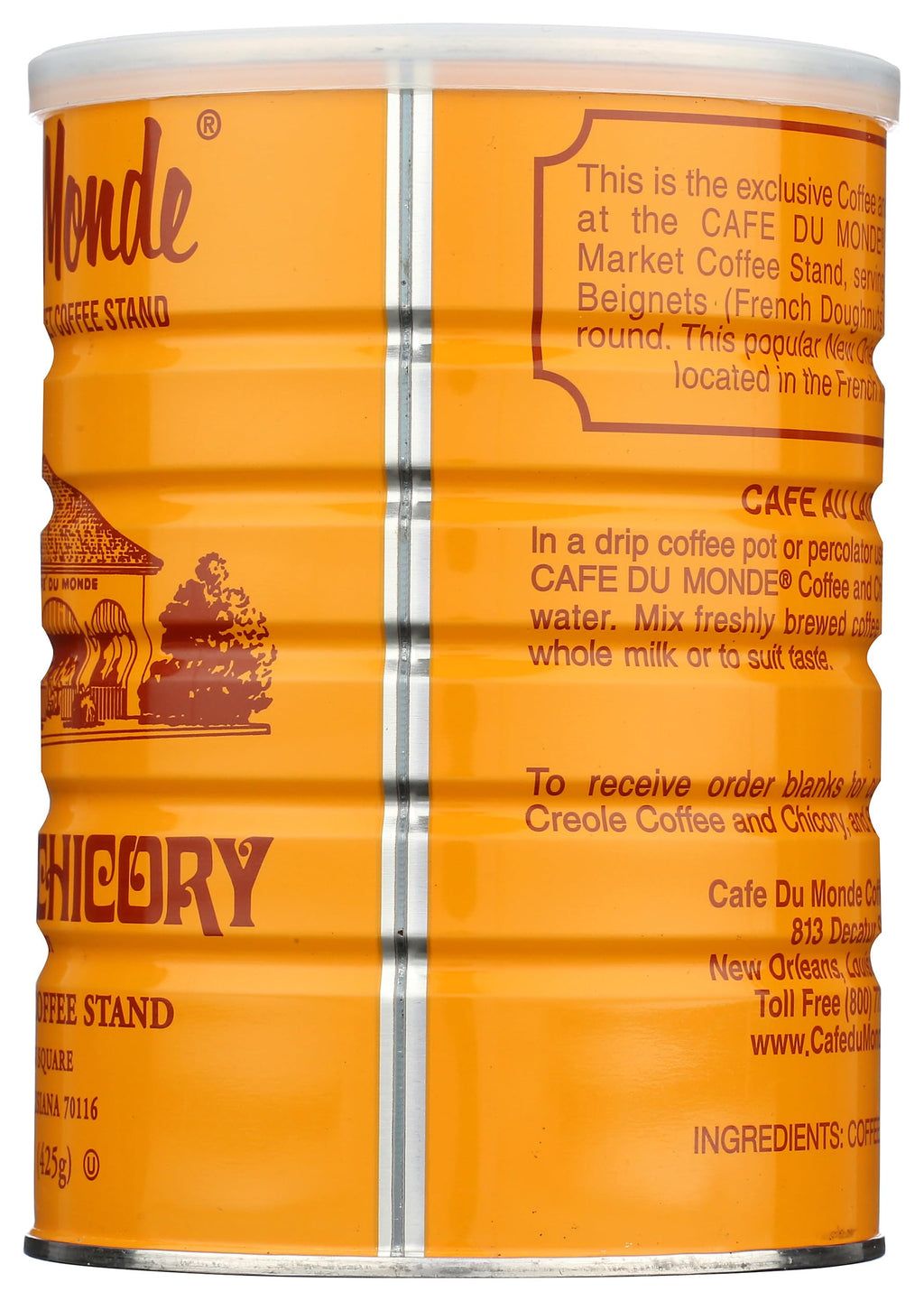 Coffee Chicory
