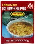 Egg Flower Hot and Sour Soup
