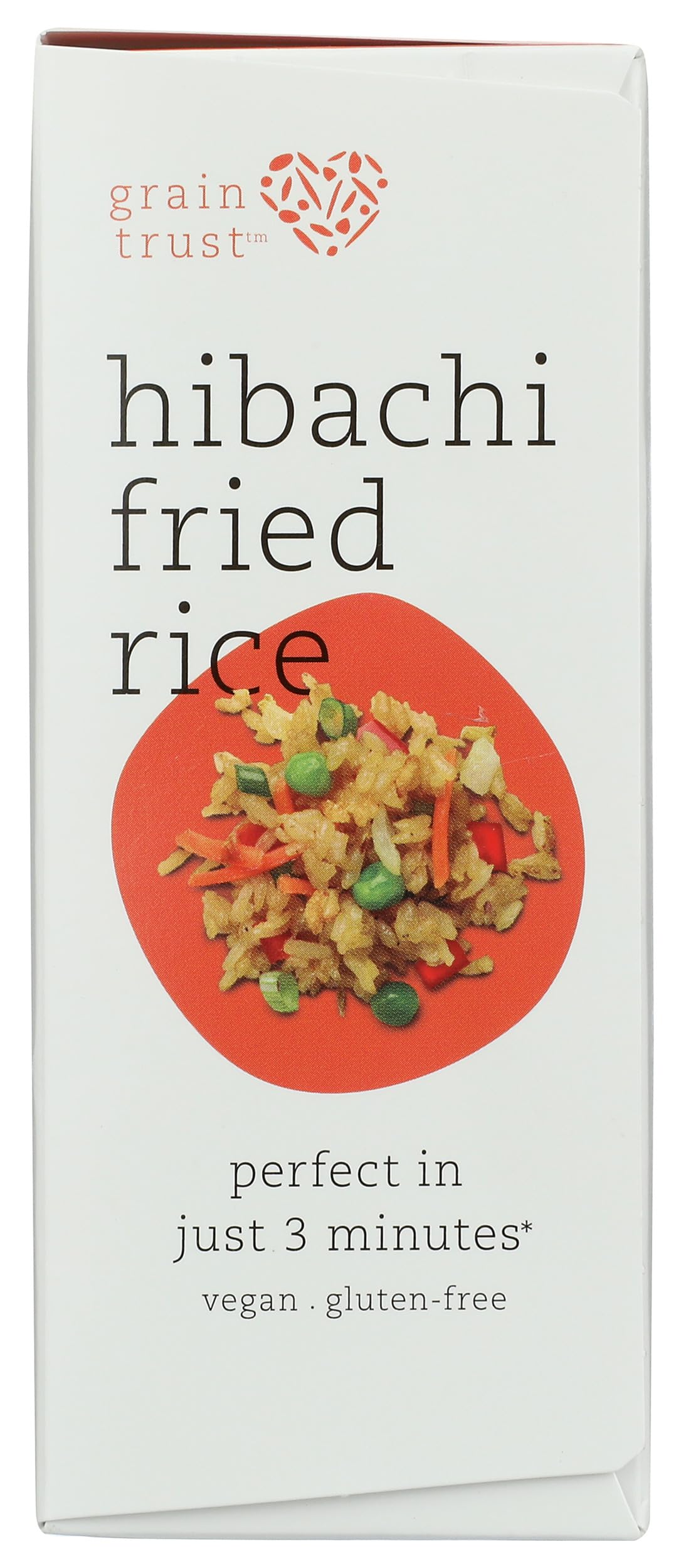 Rice Hibachi Fried