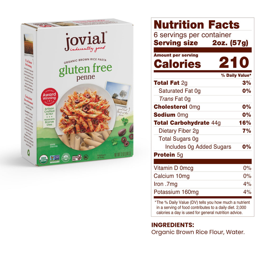 Variety Pastas