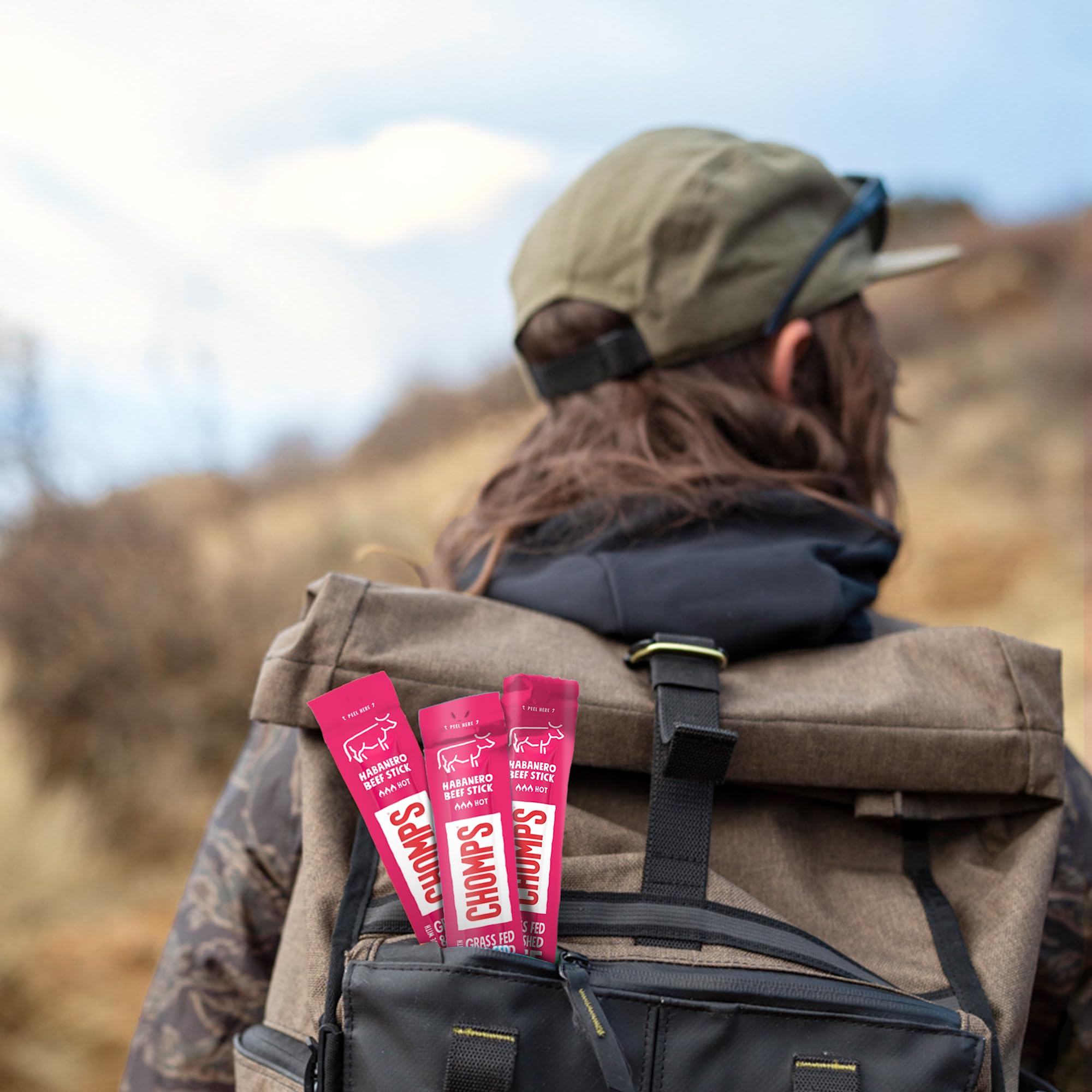 Original Beef Jerky Snack Sticks