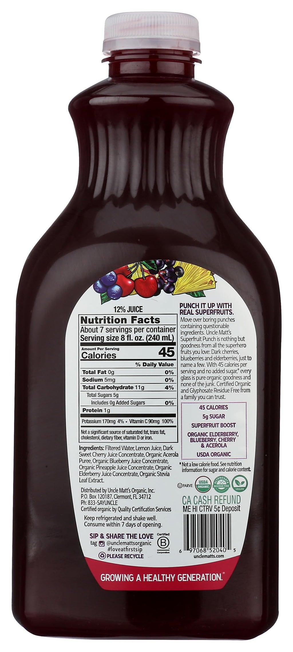 Superfruit Punch
