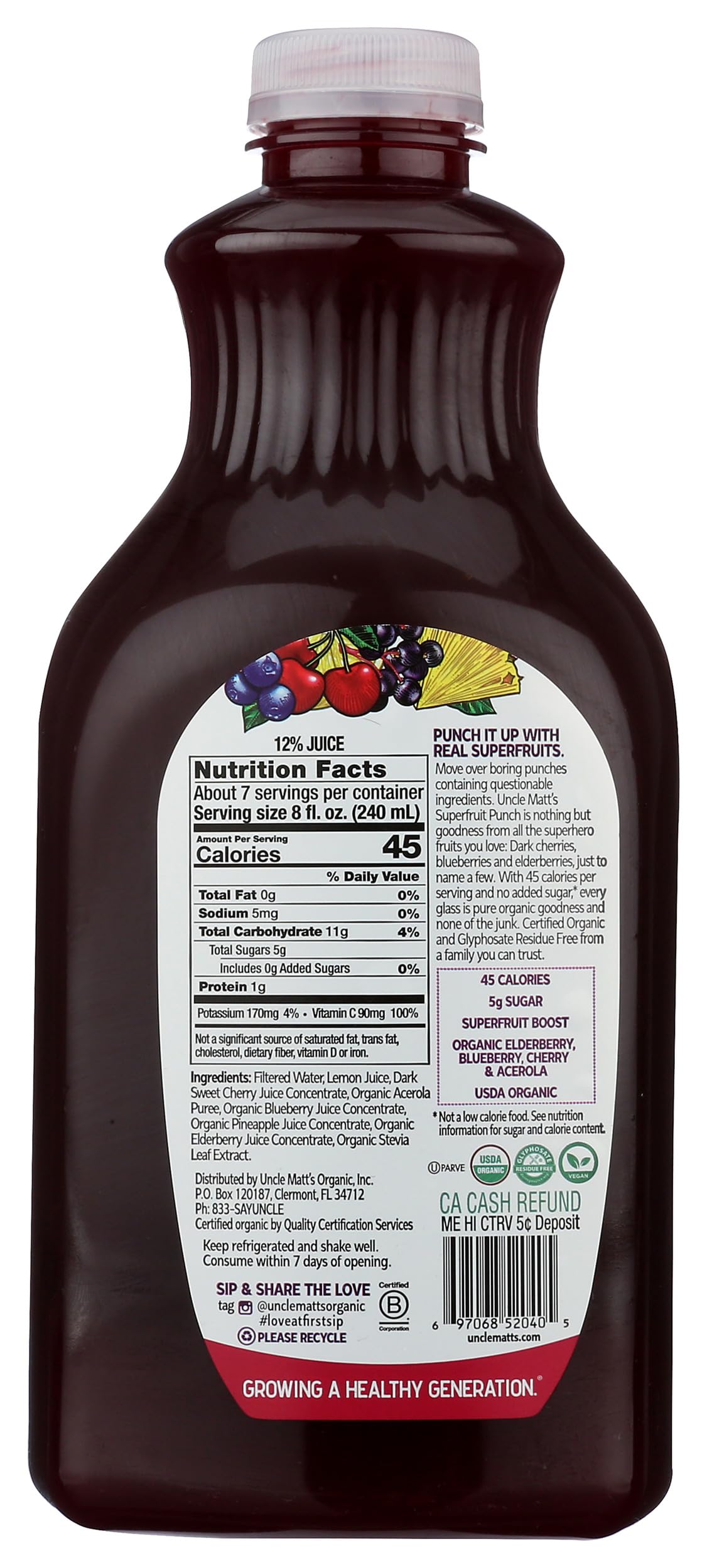 Superfruit Punch