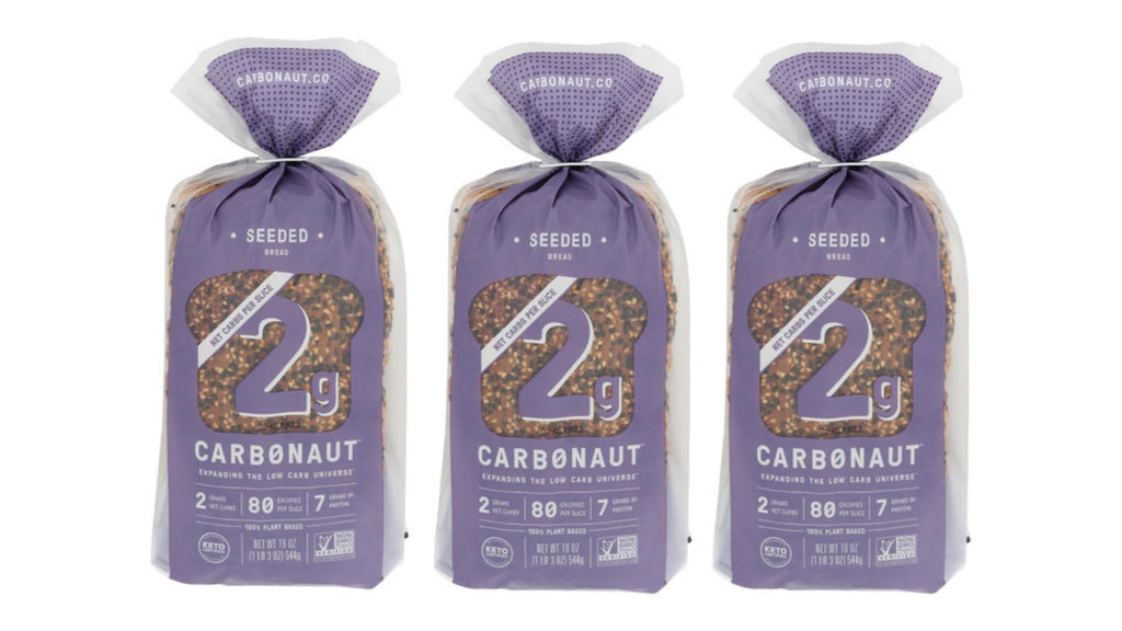 Bread Seeded LOW CARBOHYDRATE
