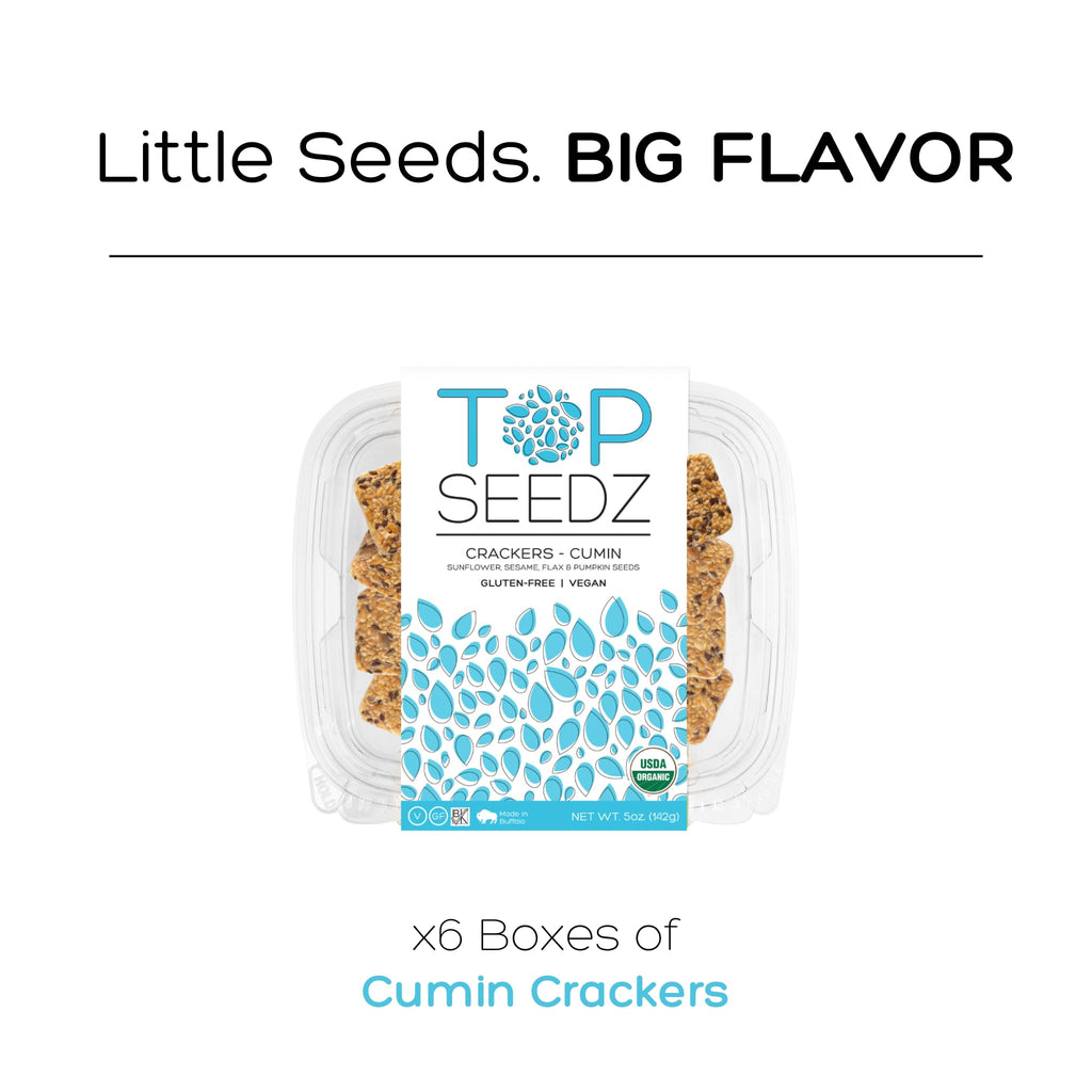 Certified Seed Crackers