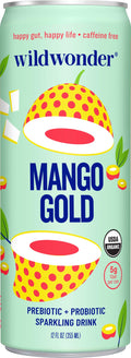 Mango Turmeric Drink